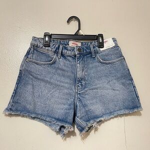 Wrangler Vintage Jean Shorts